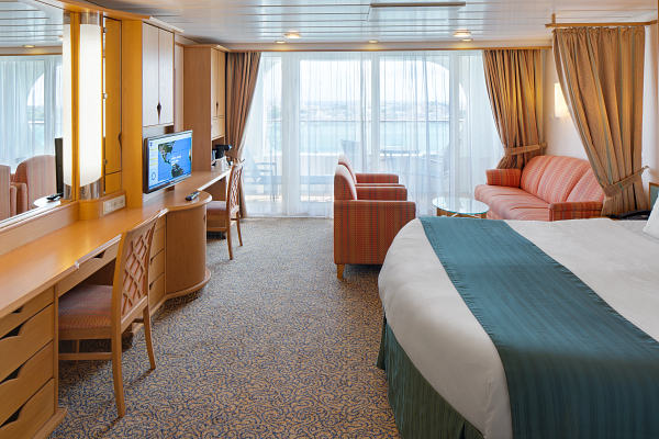Accessible suite