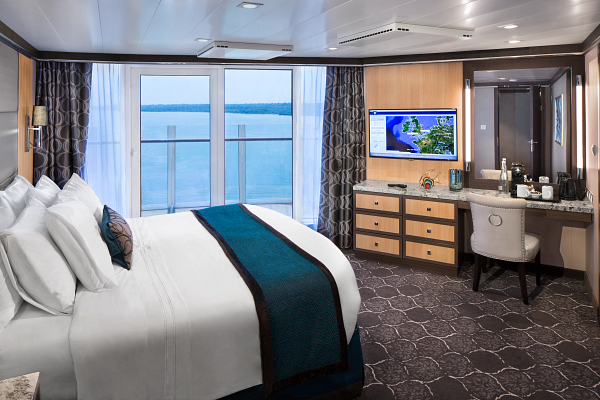 Large Aquatheater Suite two bedrooms