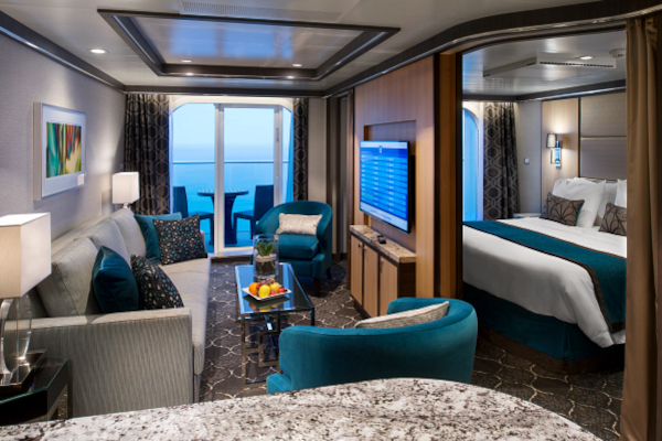 Grand Suite two bedrooms