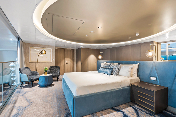 Star Loft Suite