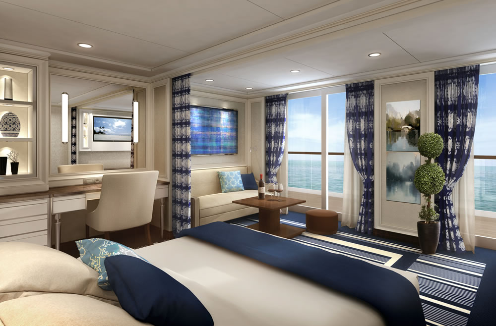 Concierge Suite