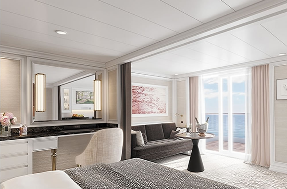 Serenity Suite