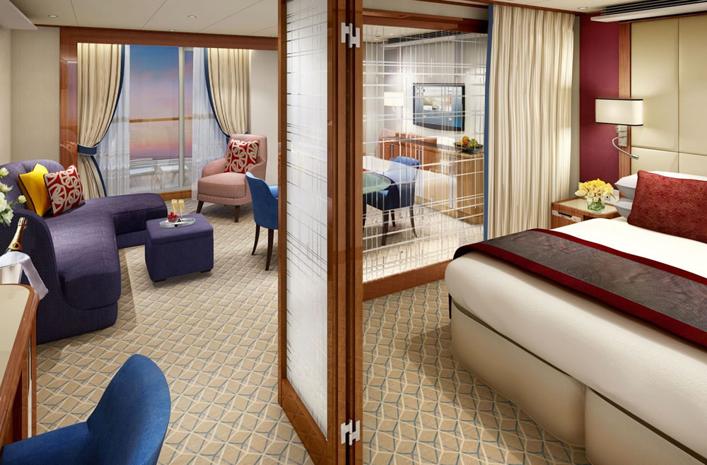 Penthouse Spa Suite