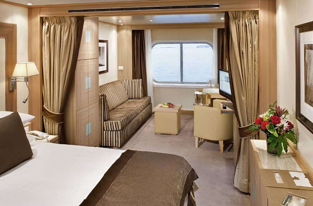 Ocean View Suite