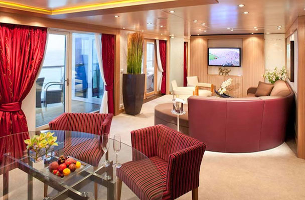 Club World Owners Suite