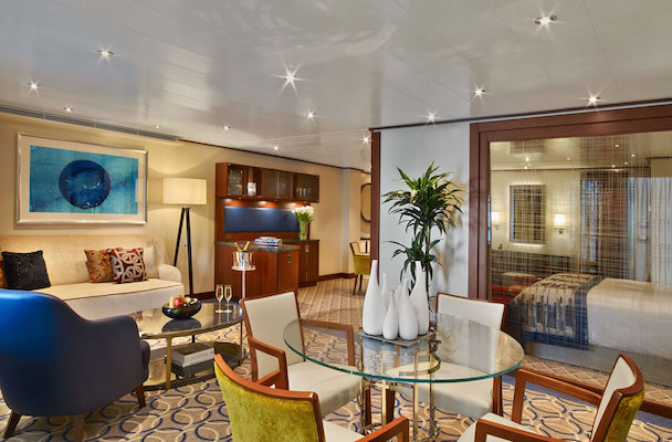 Owner’s Suite