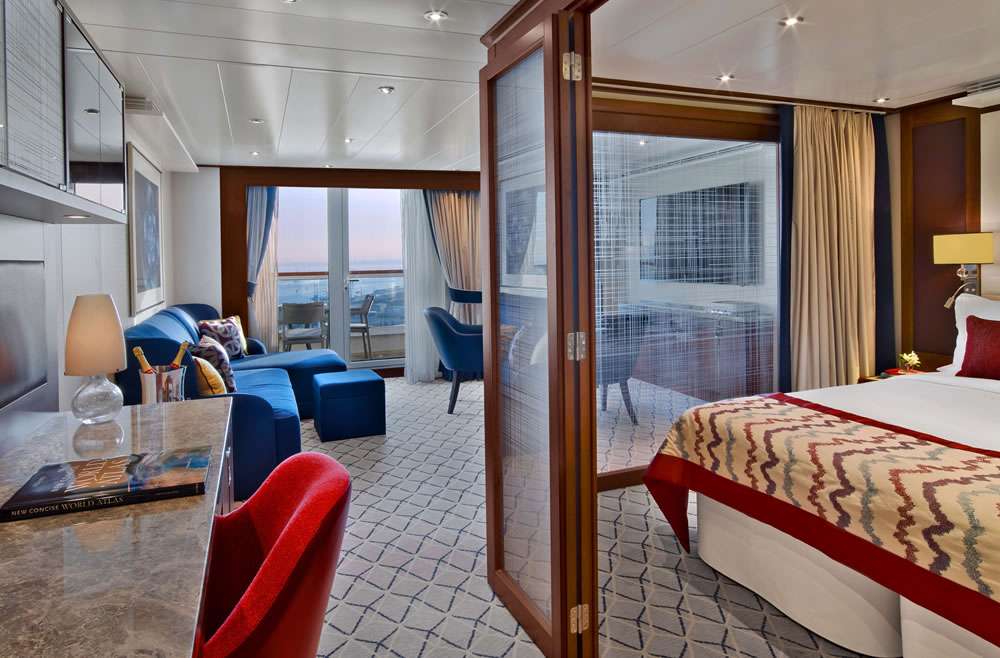 Penthouse Spa Suite