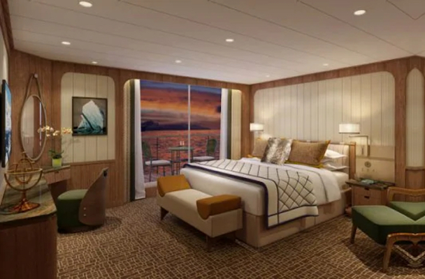 Veranda Suite