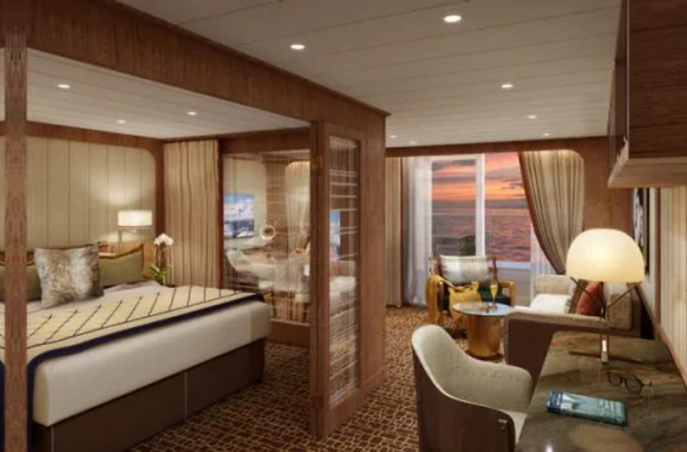 Penthouse Spa Suite