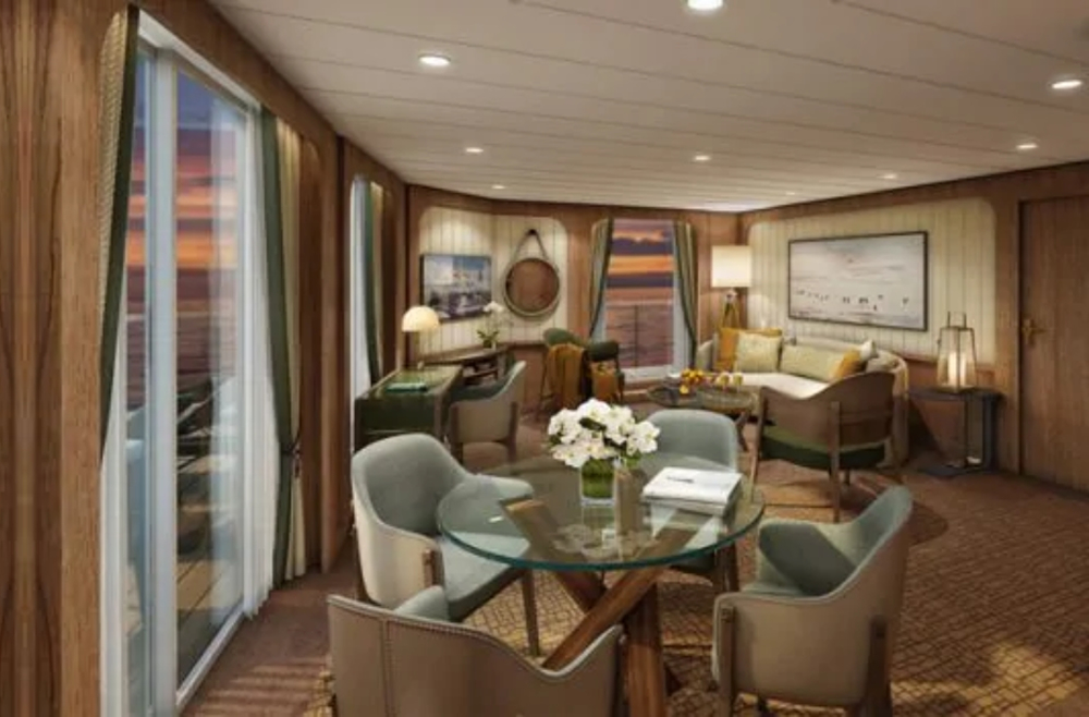 Signature Suite