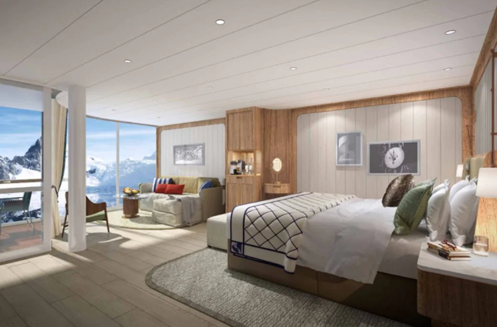 Wintergarden Suite