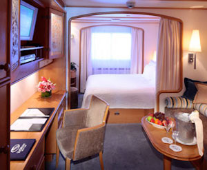 Yacht Club Stateroom