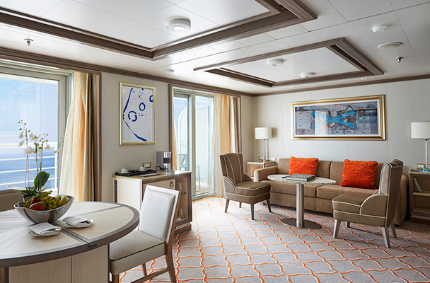 Superior Veranda Suite