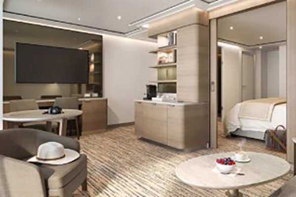 Master Suite