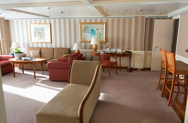 Terrace Suite