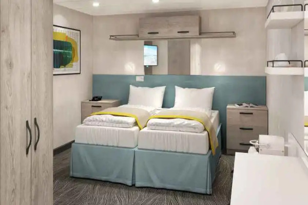 Cabina Interna Plus su Mein Schiff 7