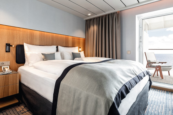 Panoramic Suite a Mein Schiff 7