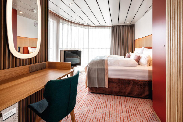 Horizon Suite a bordo di Mein Schiff 1