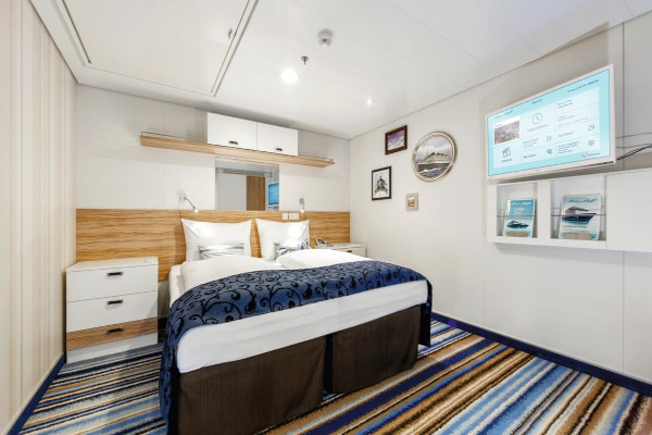Cabina Interna Cabin C su Mein Schiff 3