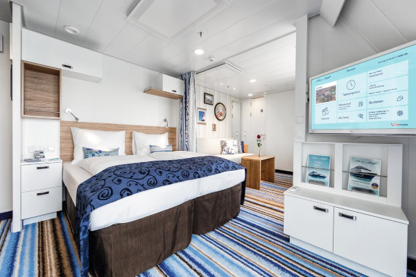 Cabina Famiglia Esterno - Mein Schiff 3
