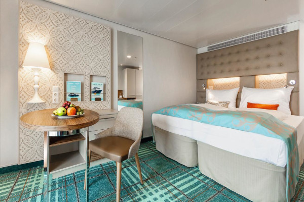 Junior Suite con balcone
