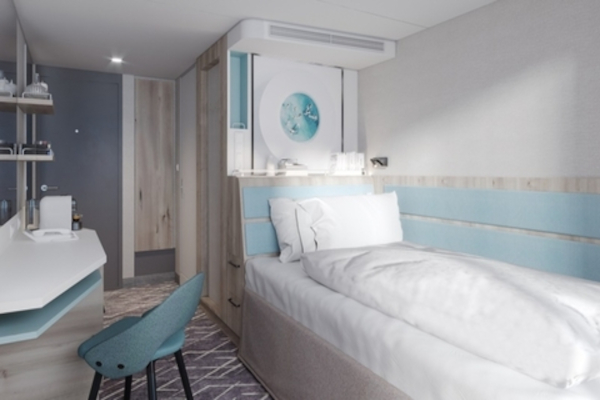 Cabina Singola con Balcone