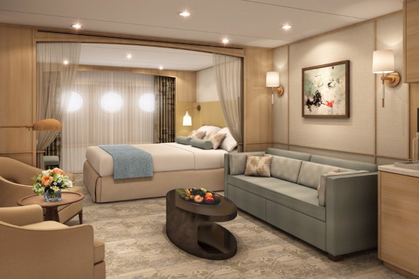 Star Porthole Suite