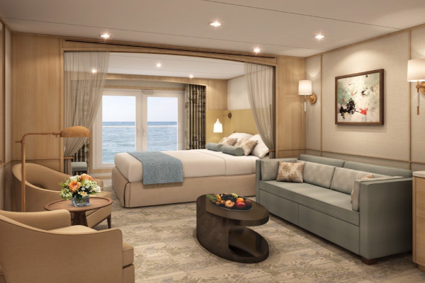 Balcony Suite