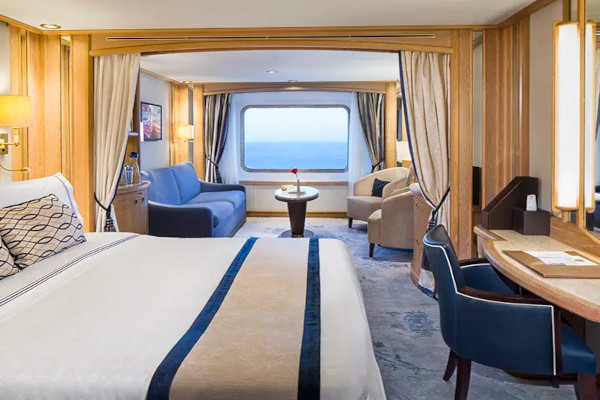 Ocean View Suite