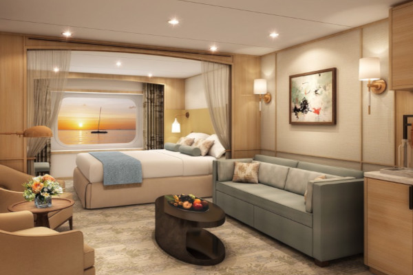 Star Ocean View Suite