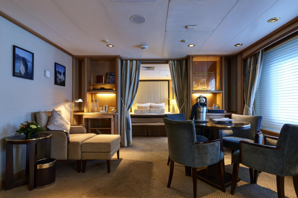Owner's Suite