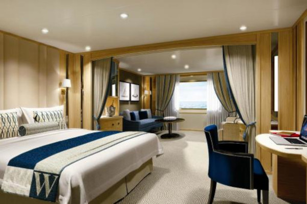 Ocean View Suite