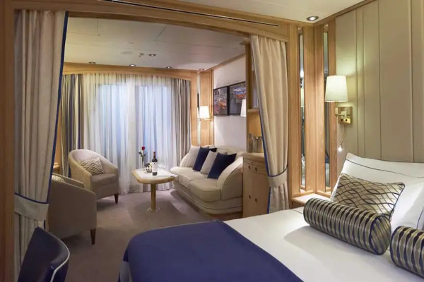 Balcony Suite