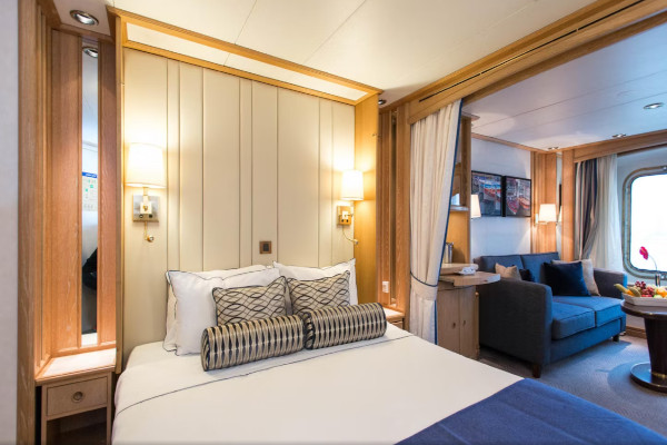 Ocean View Suite