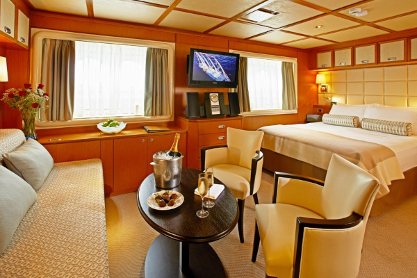 Owner´s Suite