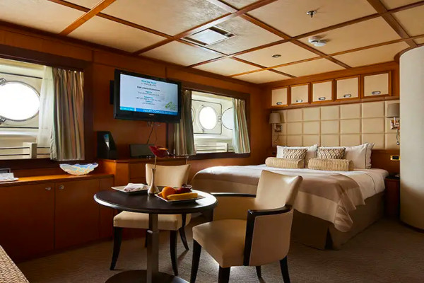 Owner´s Suite