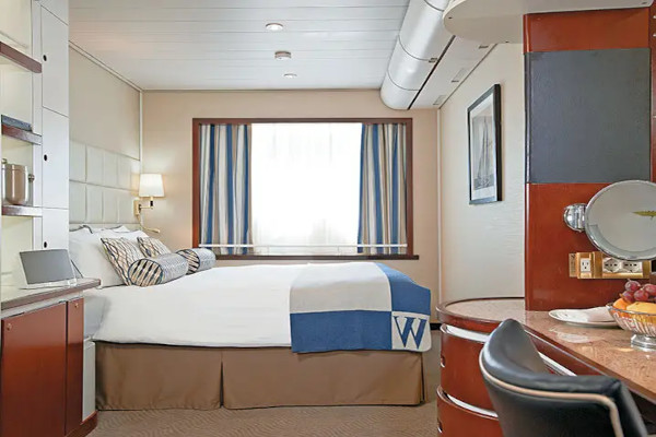 Suite Stateroom Category A