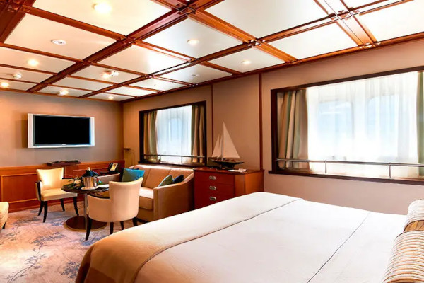 Officer´s Suite