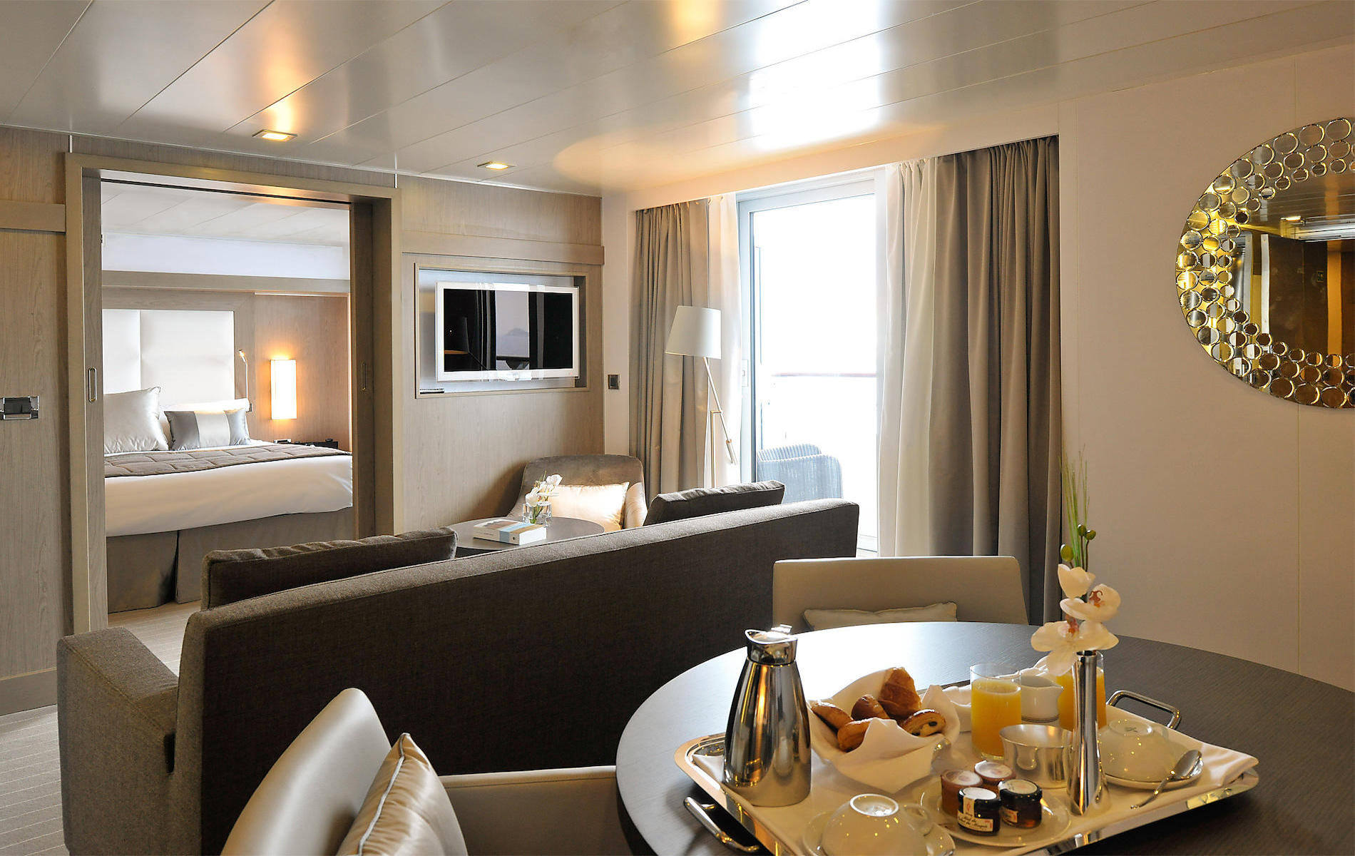 Owner's Suite