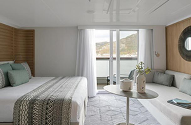 Deluxe with Balcony
