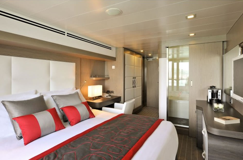 Prestige with Balcony