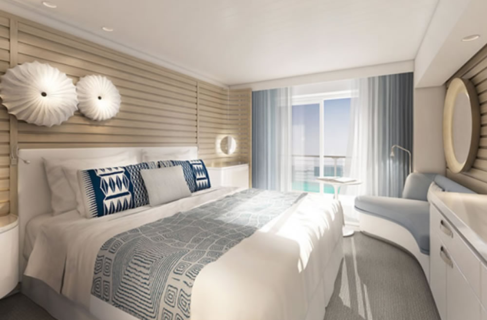 Prestige with Balcony