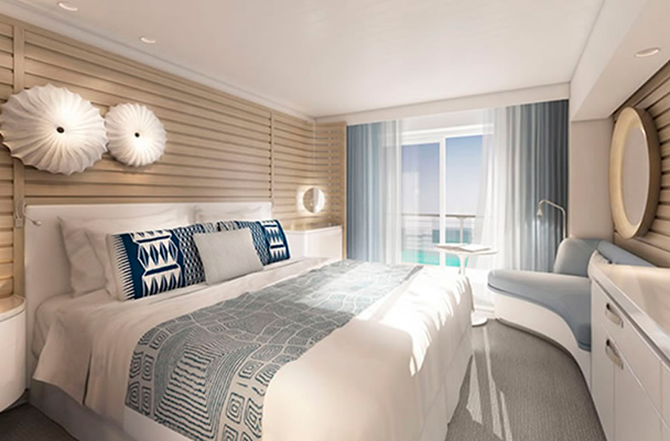 Deluxe with Balcony