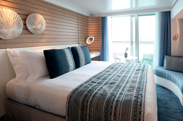 Deluxe with Balcony