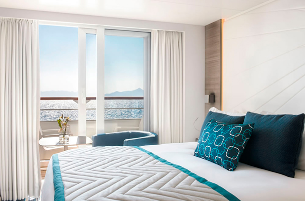 Prestige with Balcony