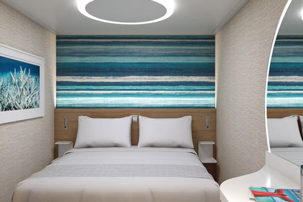 Interior Stateroom Guaranteed