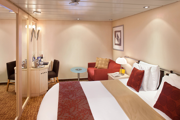 Accessible Interior Stateroom
