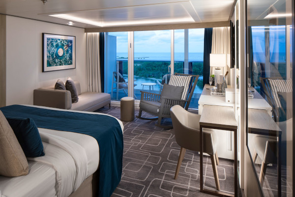 Magic Carpet Sky Suite