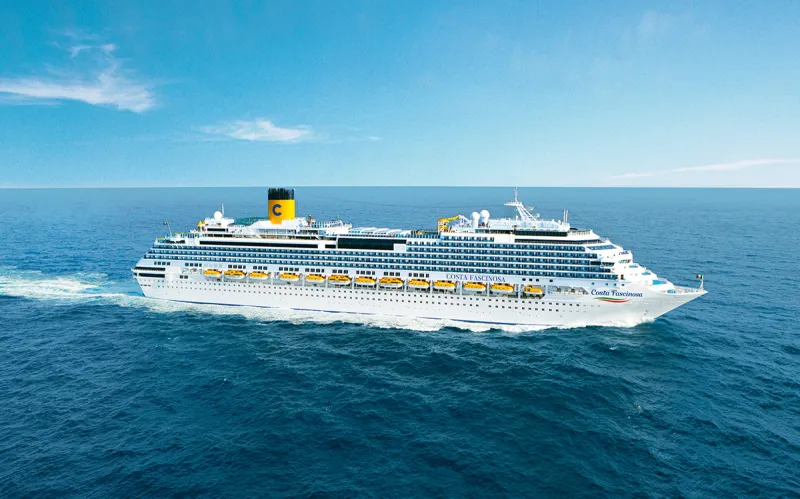 Costa fascinosa cover image