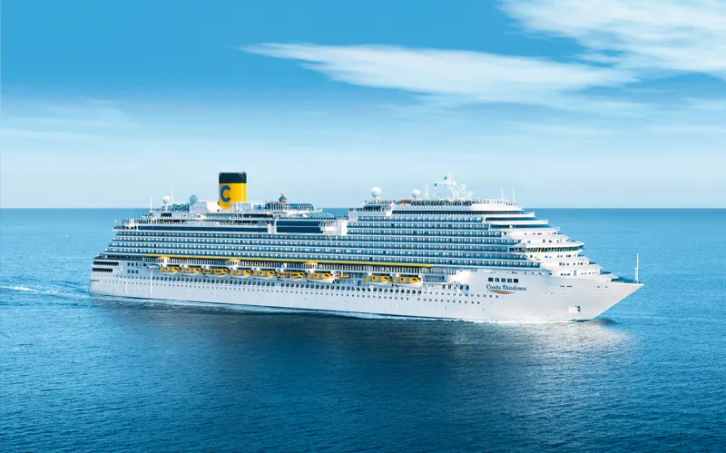 Costa diadema cover image